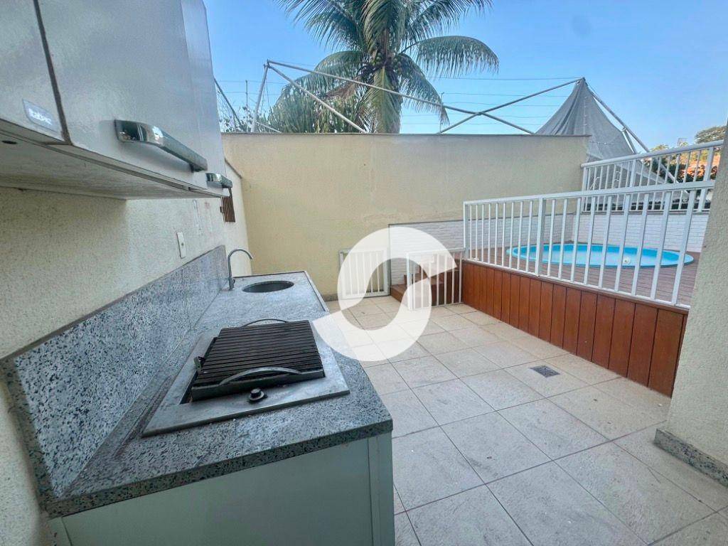 Apartamento à venda com 3 quartos, 110m² - Pendotiba,Niterói