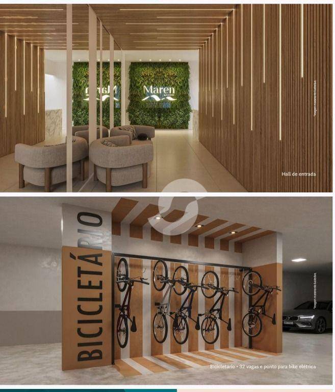  - Apartamento Garden com 1 dormitório à venda, 52 m² por R$ 690.000,00 - Piratininga - Niterói/RJ