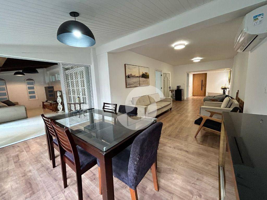 Apartamento à venda com 3 quartos, 180m² - Icaraí,Niterói