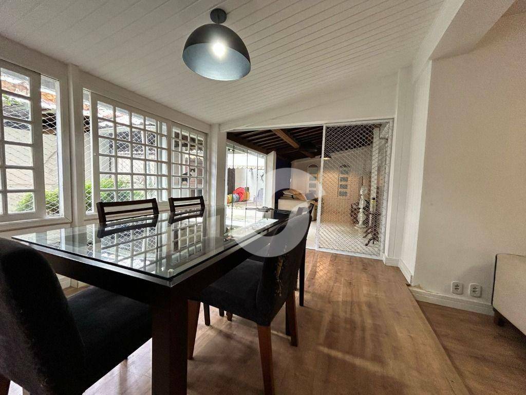  - Apartamento Garden com 3 dormitórios à venda, 180 m² por R$ 1.680.000,00 - Icaraí - Niterói/RJ