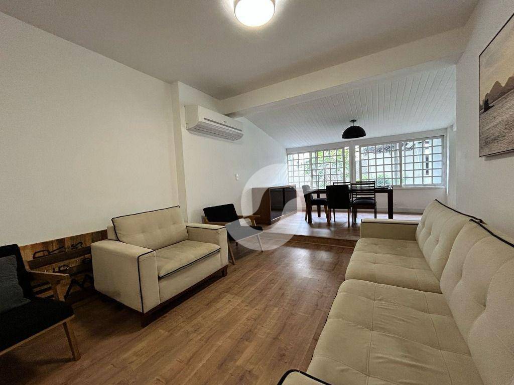 Apartamento à venda com 3 quartos, 180m² - Icaraí,Niterói