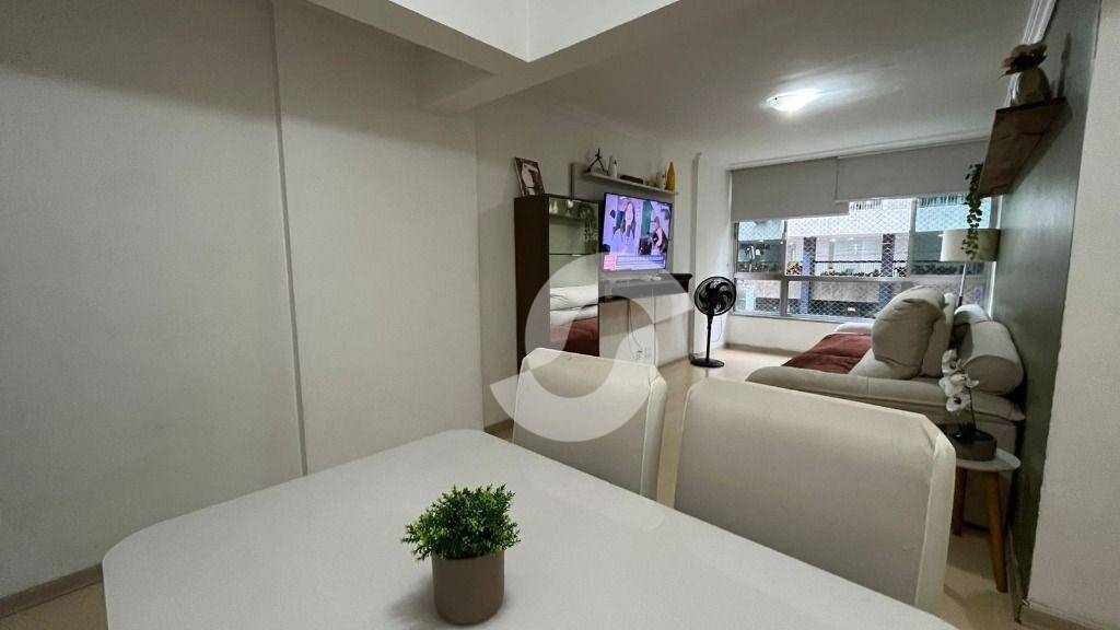 Apartamento à venda com 3 quartos, 164m² - Ingá,Niterói