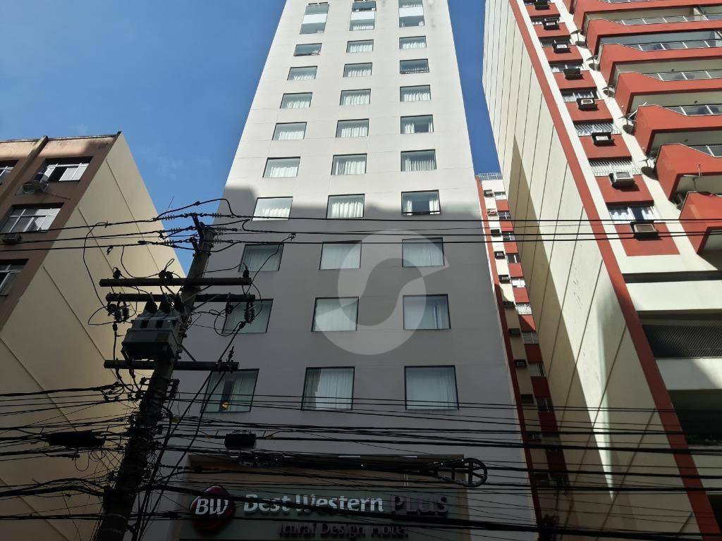  - Quota de Hotel em Icaraí próximo da Praia para Investimento