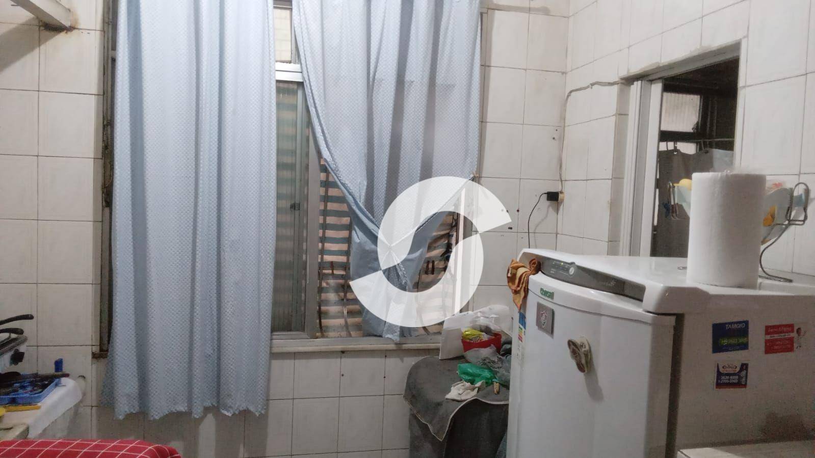 Kitnet à venda com 1 quarto, 38m² - Centro,Niterói