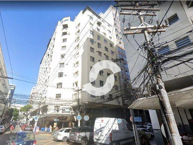 Kitnet à venda com 1 quarto, 38m² - Centro,Niterói
