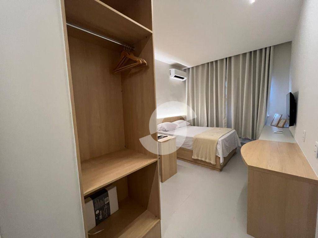 Kitnet à venda com 1 quarto, 25m² - Centro,Niterói