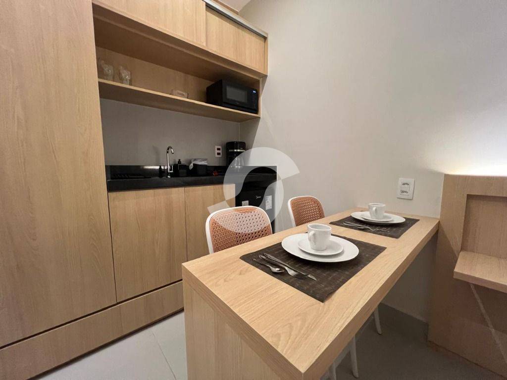 Kitnet à venda com 1 quarto, 25m² - Centro,Niterói