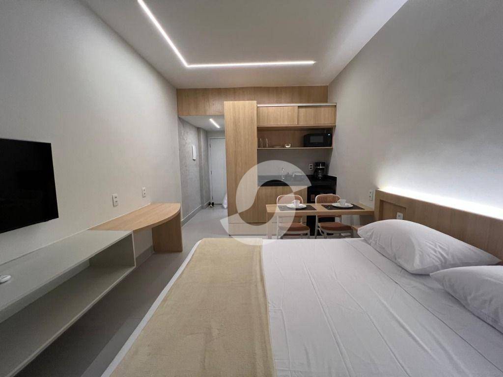 Kitnet à venda com 1 quarto, 25m² - Centro,Niterói