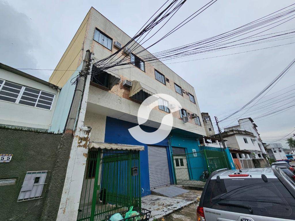 Kitnet à venda com 1 quarto, 25m² - Ilha da Conceição,Niterói