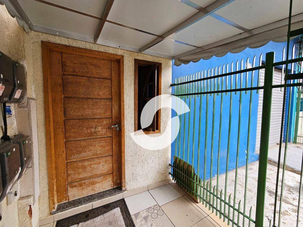  - Kitnet com 1 dormitório à venda, 25 m² por R$ 130.000,00 - Ilha da Conceição - Niterói/RJ
