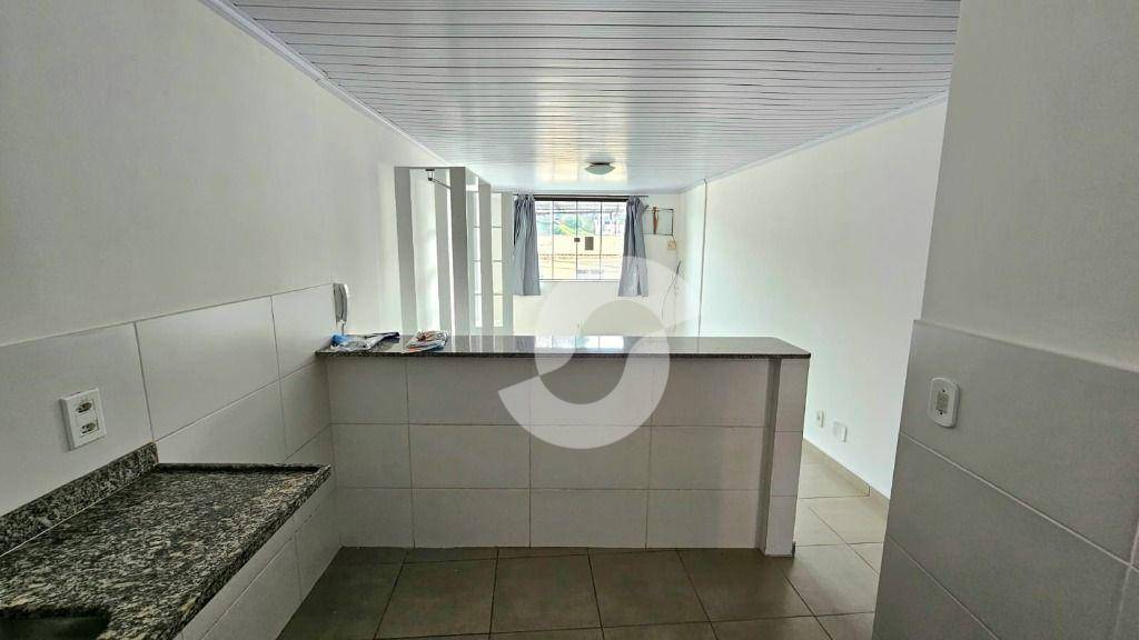 Kitnet à venda com 1 quarto, 25m² - Ilha da Conceição,Niterói