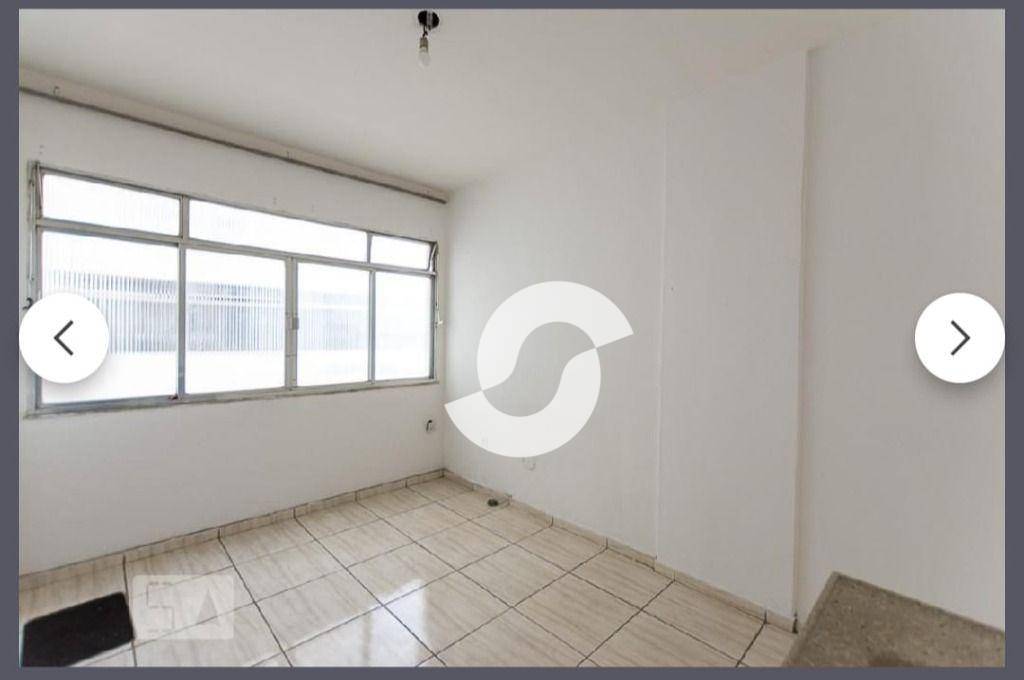 Kitnet à venda com 1 quarto, 25m² - Centro,Niterói