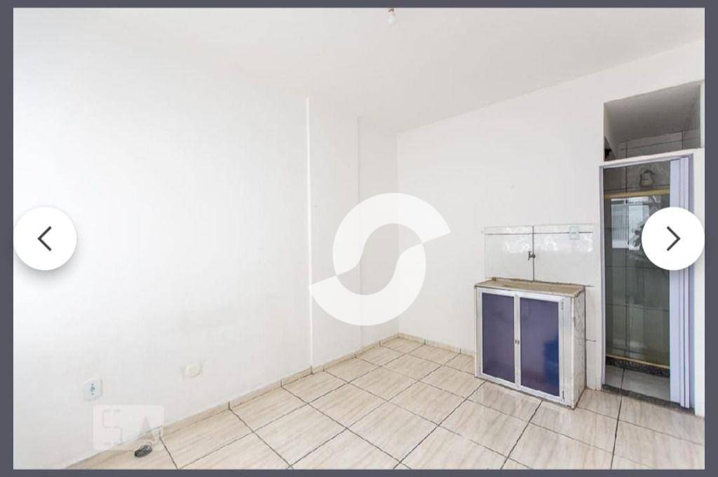  - Kitnet à venda, 25 m² por R$ 122.000,00 - Centro - Niterói/RJ