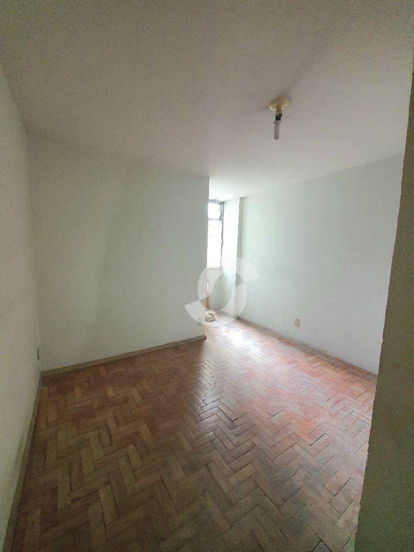 Kitnet à venda com 1 quarto, 20m² - Centro,Niterói
