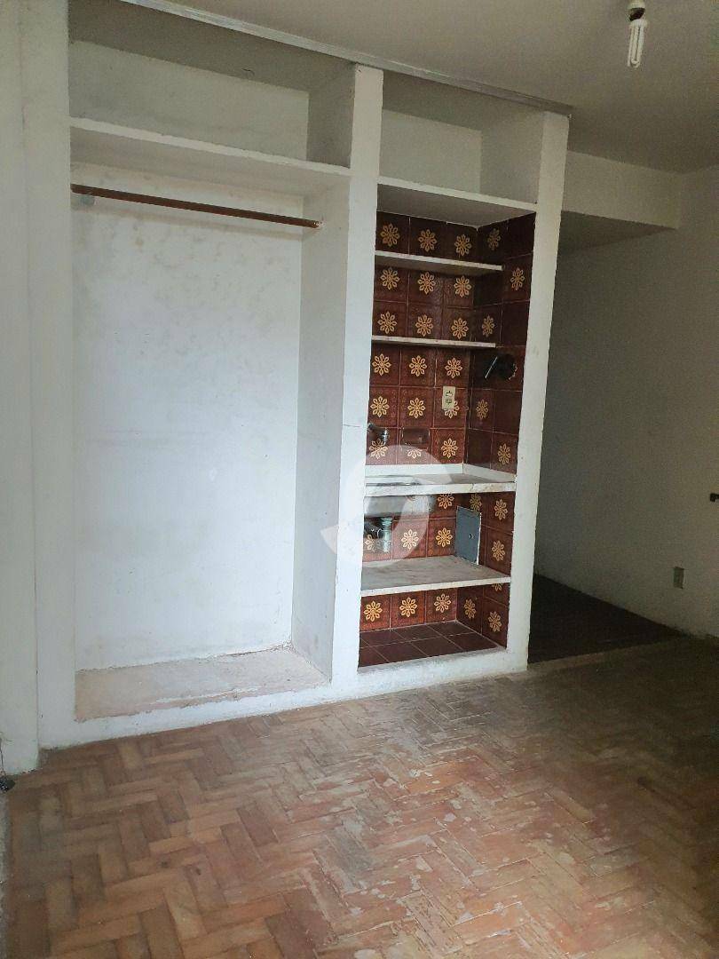  - Kitnet com 1 dormitório à venda, 20 m² por R$ 120.000,00 - Centro - Niterói/RJ