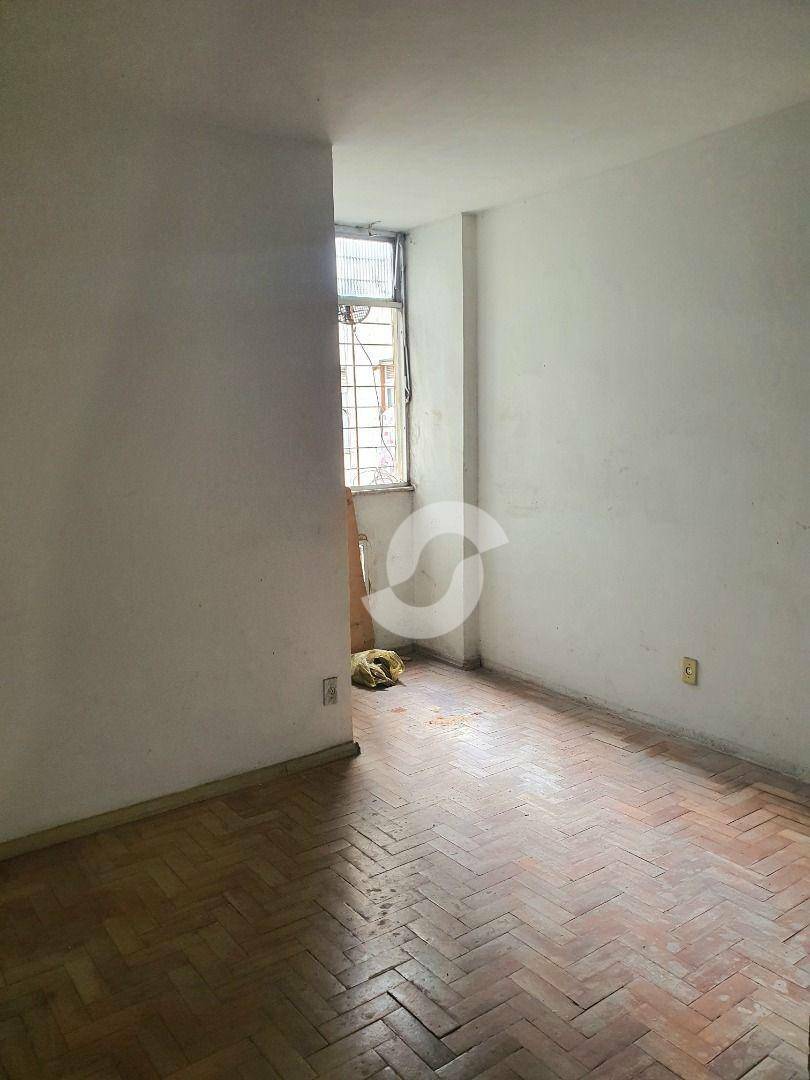 Kitnet à venda com 1 quarto, 20m² - Centro,Niterói
