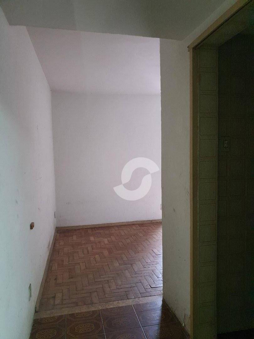 Kitnet à venda com 1 quarto, 20m² - Centro,Niterói