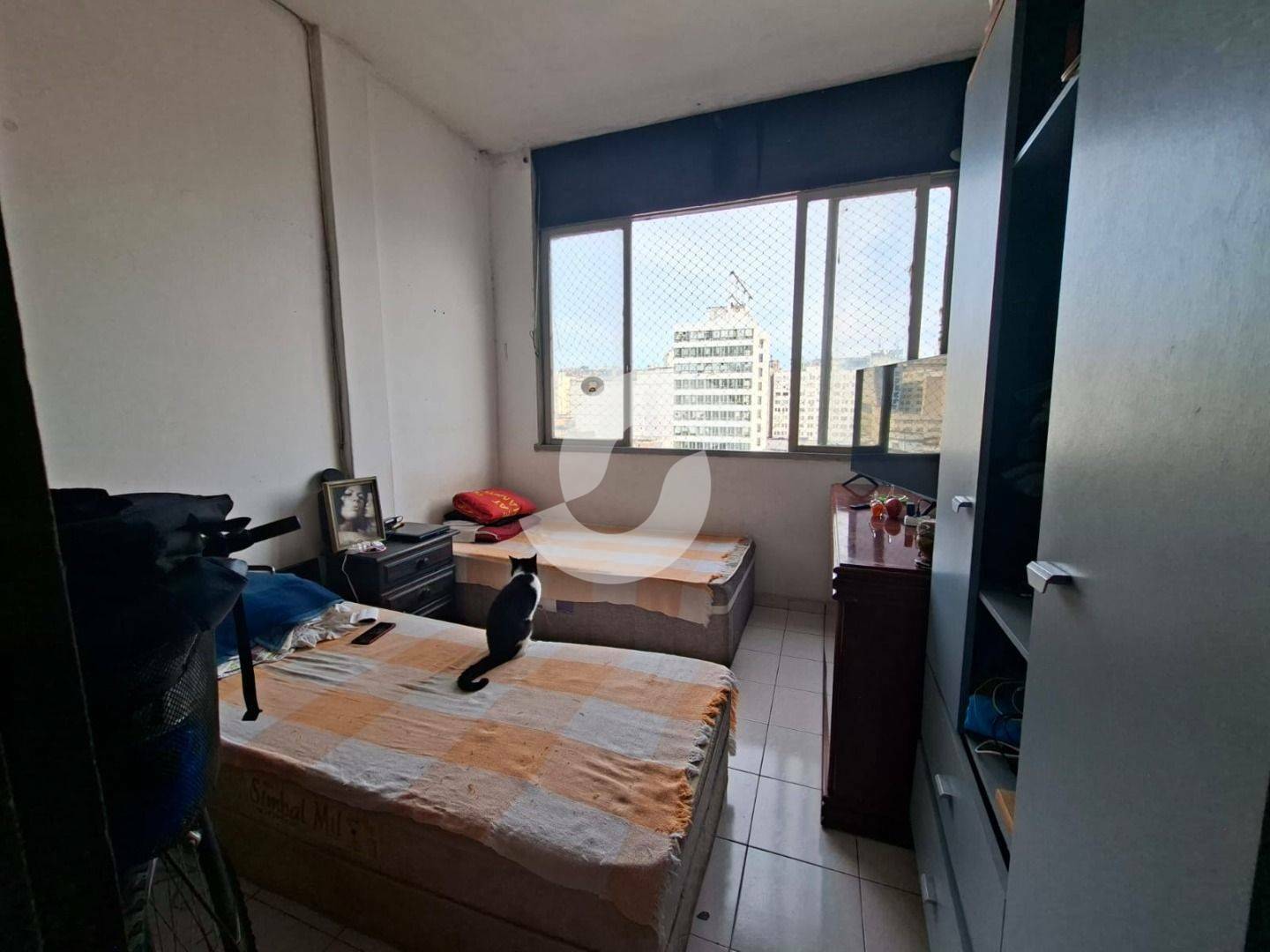 Kitnet à venda com 1 quarto, 22m² - Centro,Niterói