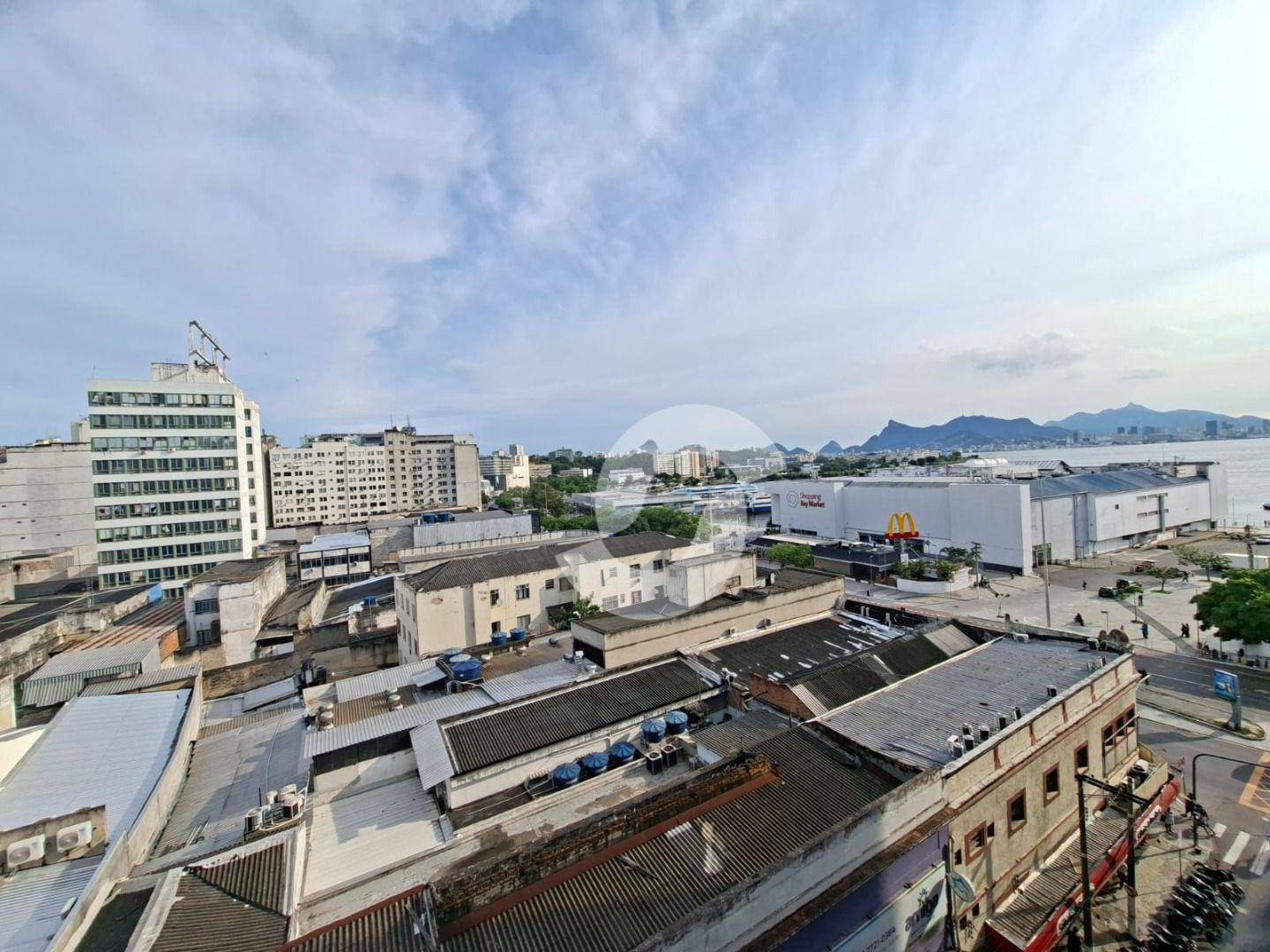 Kitnet à venda com 1 quarto, 22m² - Centro,Niterói