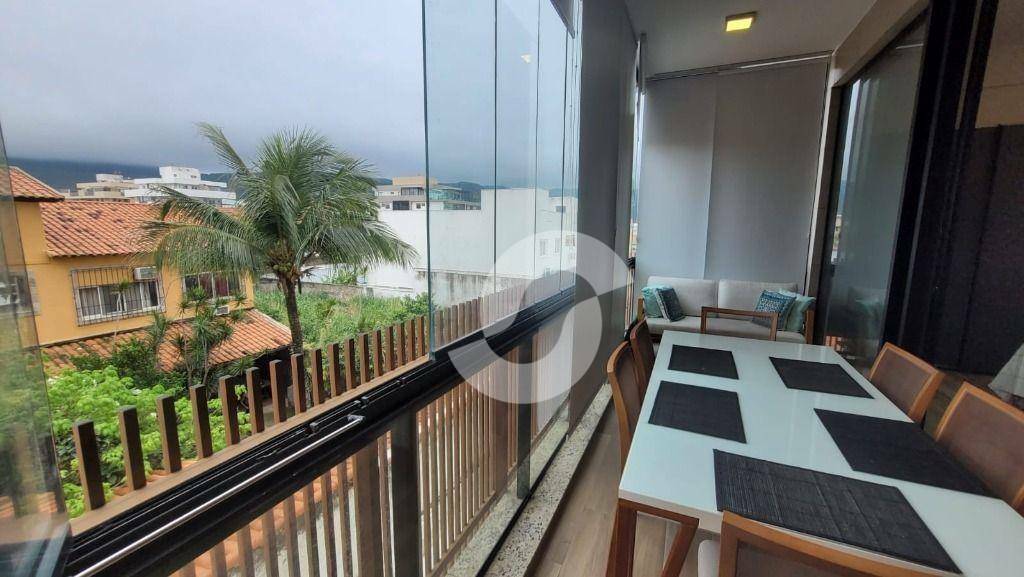  - Loft à venda, 45 m² por R$ 680.000,00 - Piratininga - Niterói/RJ