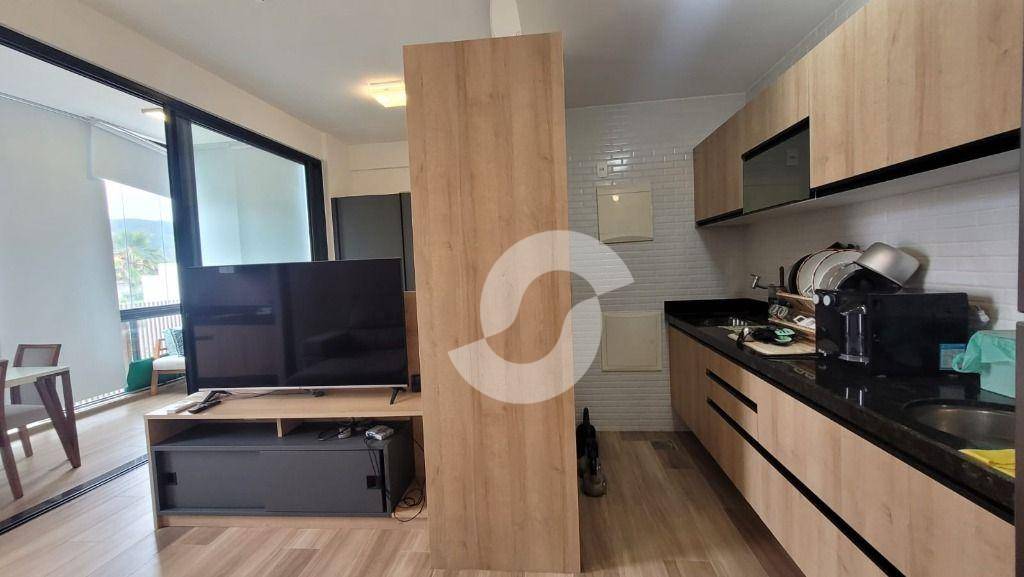 Apartamento à venda com 1 quarto, 46m² - Piratininga,Niterói