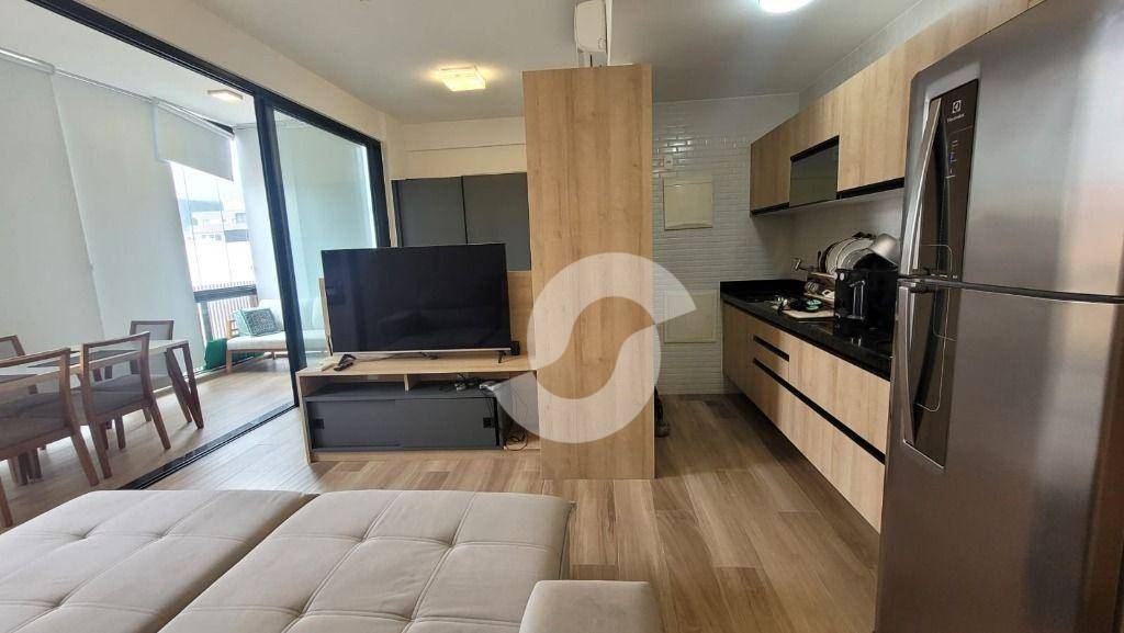 Apartamento à venda com 1 quarto, 46m² - Piratininga,Niterói