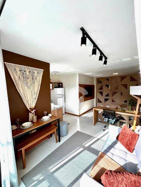 - Loft com 1 dormitório à venda, 45 m² - Icaraí - Niterói/RJ