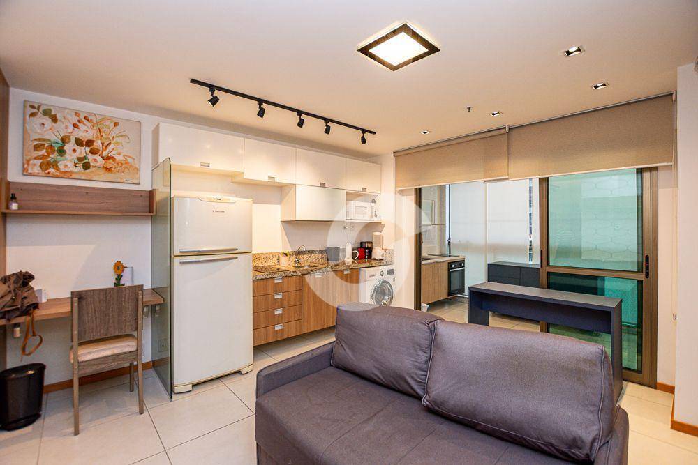Apartamento à venda com 1 quarto, 52m² - Icaraí,Niterói