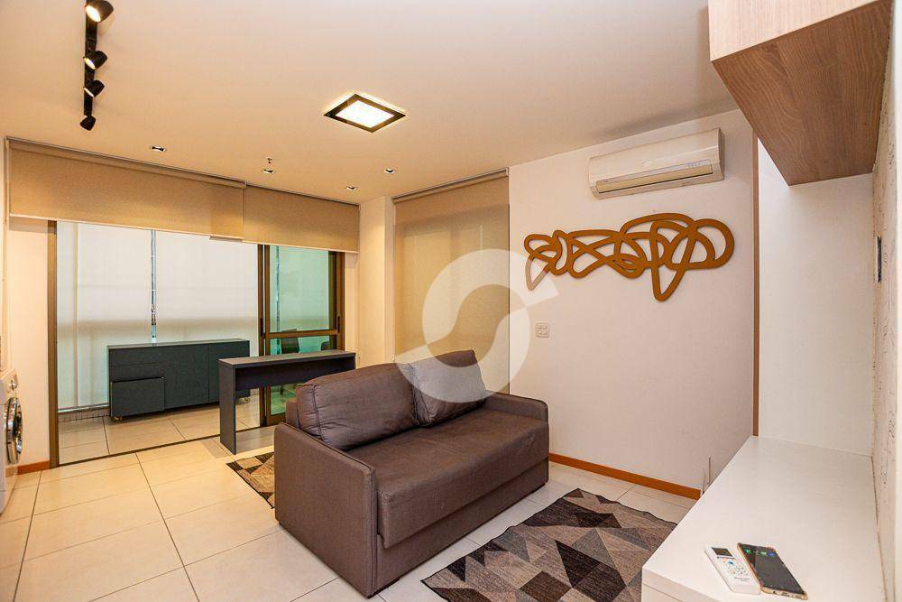 Apartamento à venda com 1 quarto, 52m² - Icaraí,Niterói