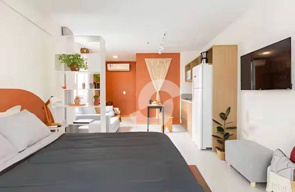 Apartamento à venda com 1 quarto, 36m² - Icaraí,Niterói