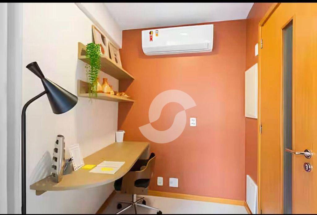 Apartamento à venda com 1 quarto, 36m² - Icaraí,Niterói
