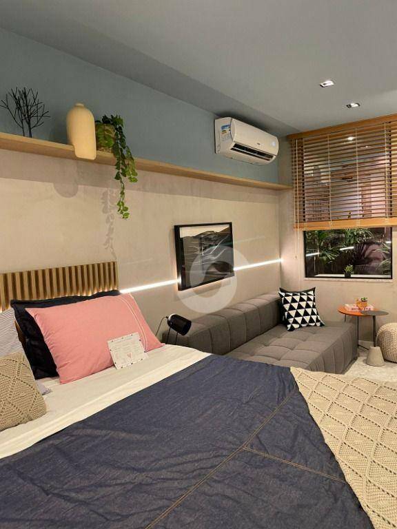 Apartamento à venda com 1 quarto, 36m² - Icaraí,Niterói