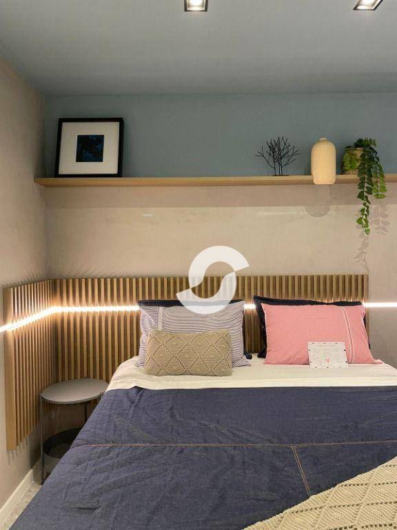 Apartamento à venda com 1 quarto, 36m² - Icaraí,Niterói