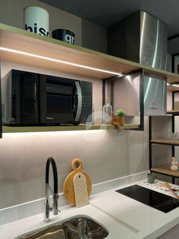 Apartamento à venda com 1 quarto, 36m² - Icaraí,Niterói