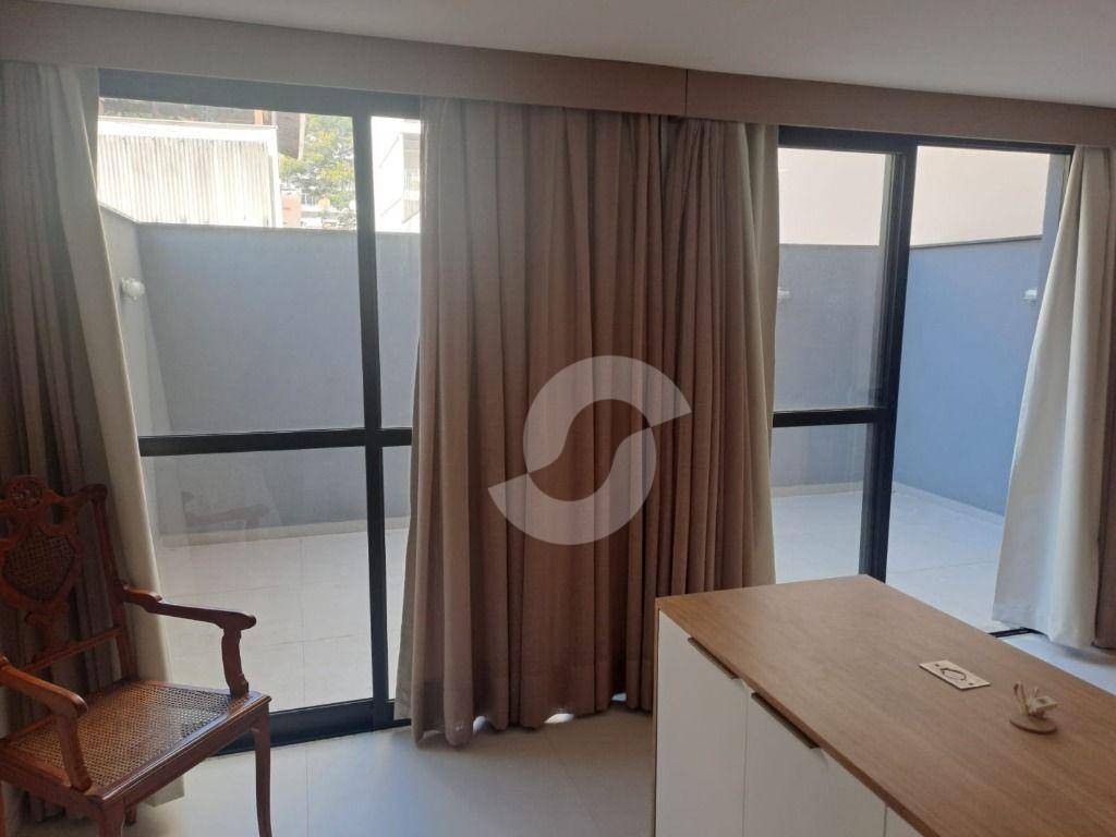 Apartamento à venda com 1 quarto, 55m² - Ingá,Niterói