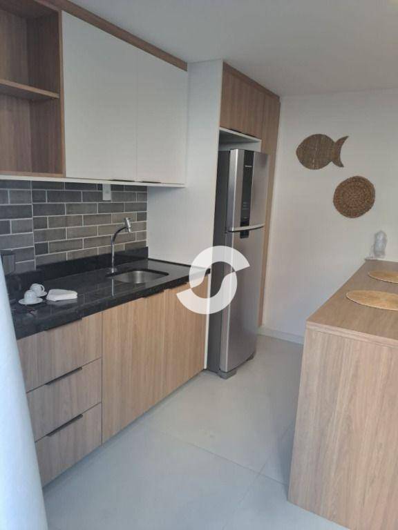  - Loft à venda, 55 m² por R$ 600.000,00 - Ingá - Niterói/RJ