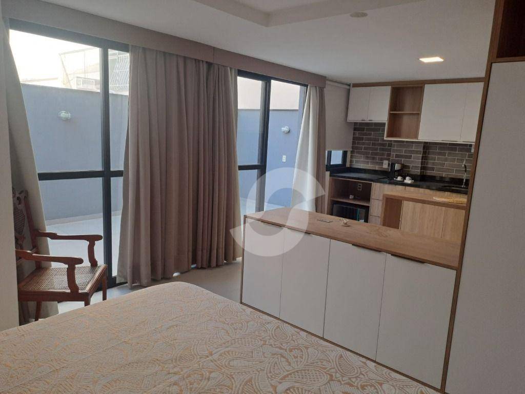 Apartamento à venda com 1 quarto, 55m² - Ingá,Niterói