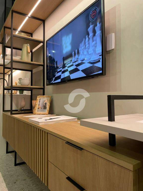 Apartamento à venda com 1 quarto, 37m² - Icaraí,Niterói