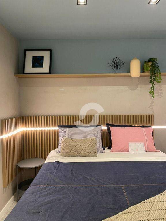 Apartamento à venda com 1 quarto, 37m² - Icaraí,Niterói