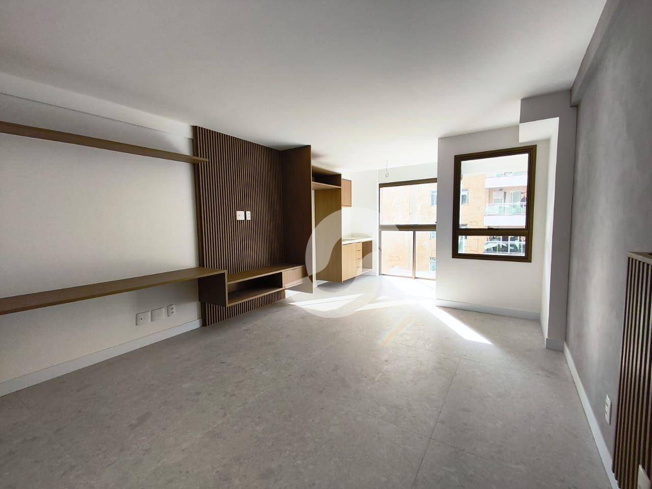 Apartamento à venda com 1 quarto, 36m² - Icaraí,Niterói
