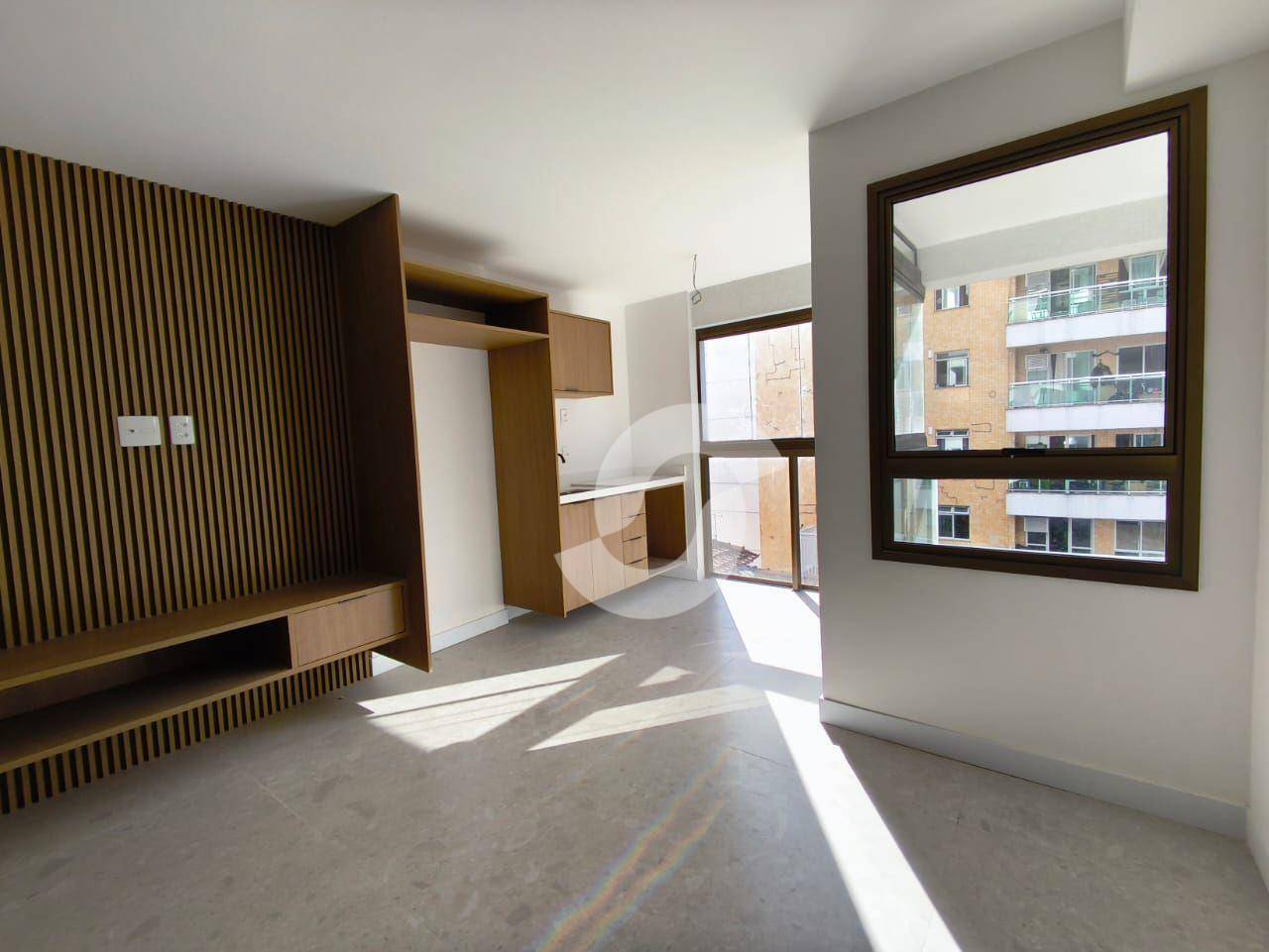Apartamento à venda com 1 quarto, 36m² - Icaraí,Niterói