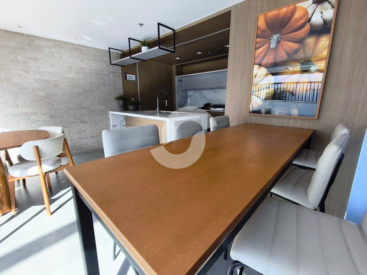  - Loft com 1 dormitório à venda, 36 m² por R$ 550.000,00 - Icaraí - Niterói/RJ
