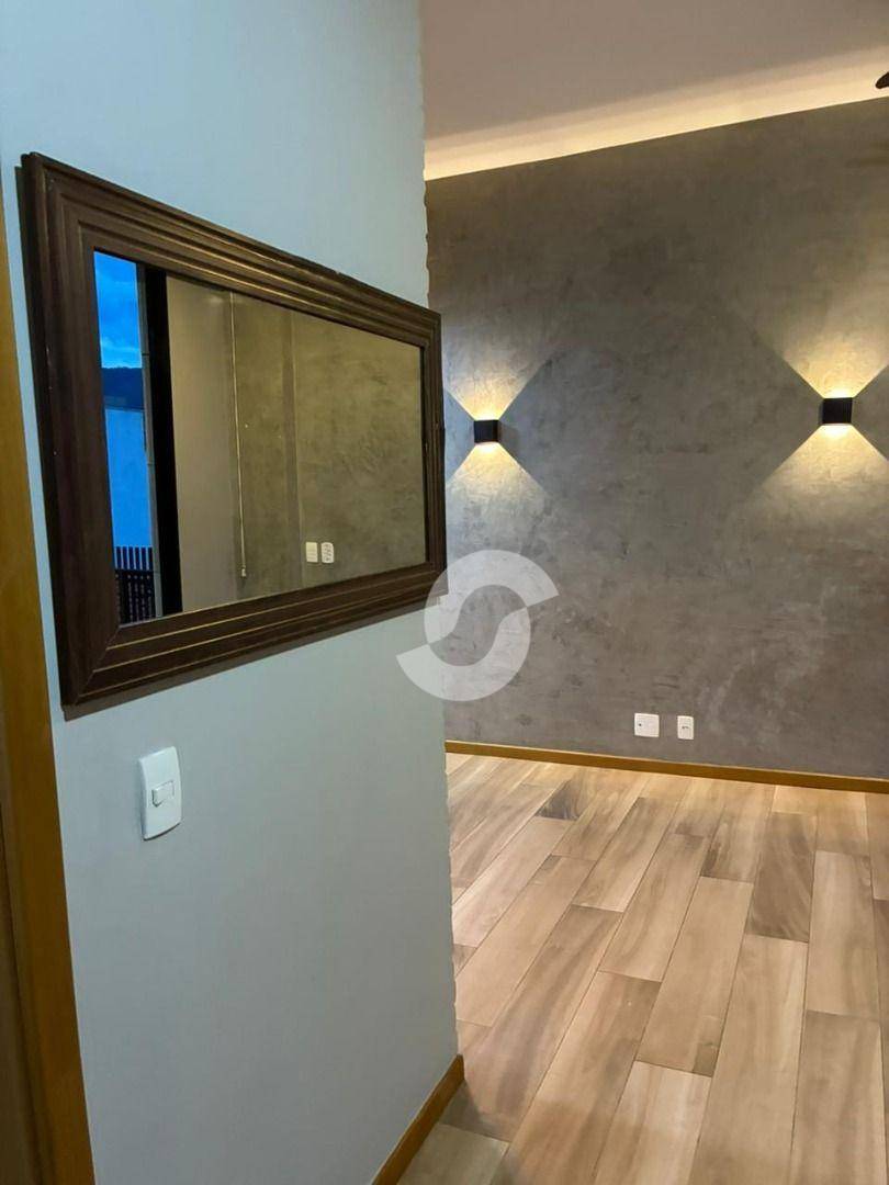 Apartamento à venda com 1 quarto, 46m² - Piratininga,Niterói