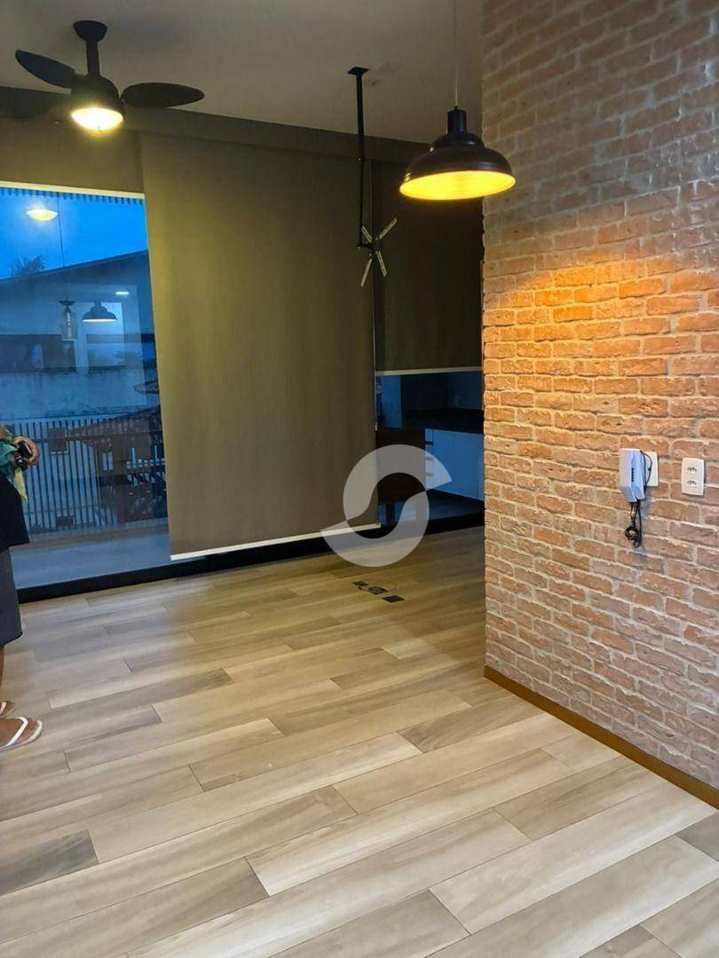 Apartamento à venda com 1 quarto, 46m² - Piratininga,Niterói