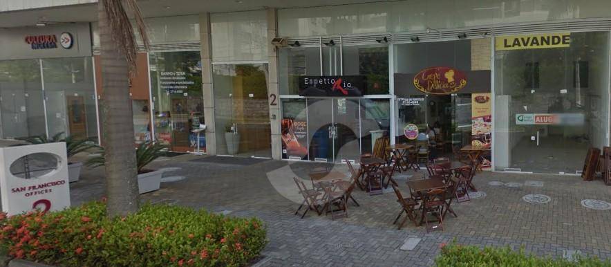  - Loja à venda, 35 m² com mezanino por R$ 590.00000 - São Francisco - Niterói/RJ