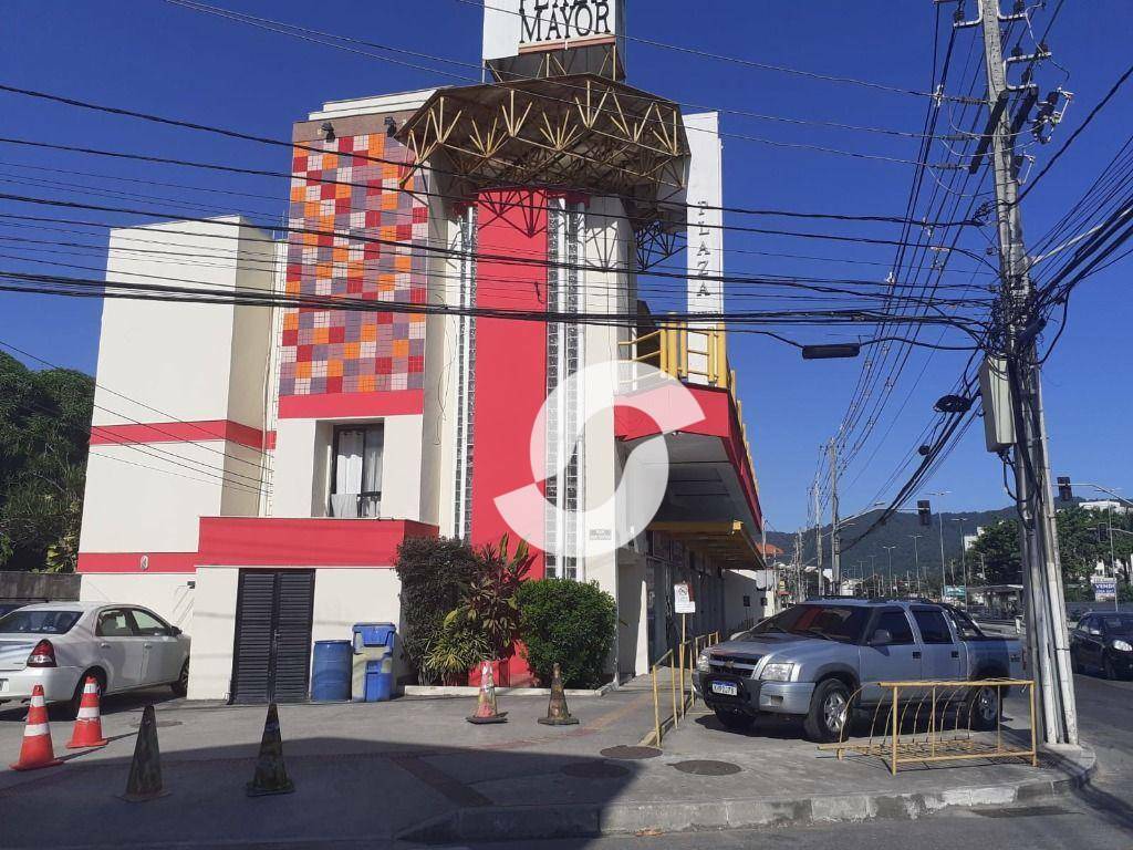 Apartamento à venda, 33m² - Itaipu,Niterói