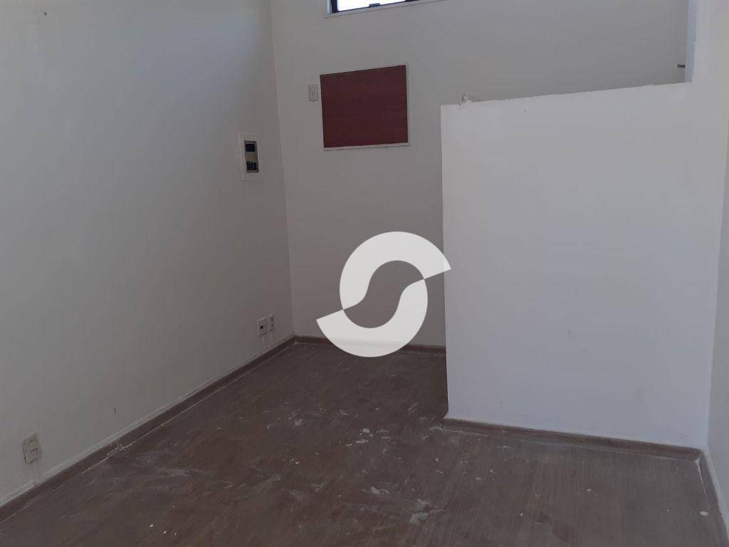  - Loja à venda, 33 m² por R$ 80.000,00 - Itaipu - Niterói/RJ