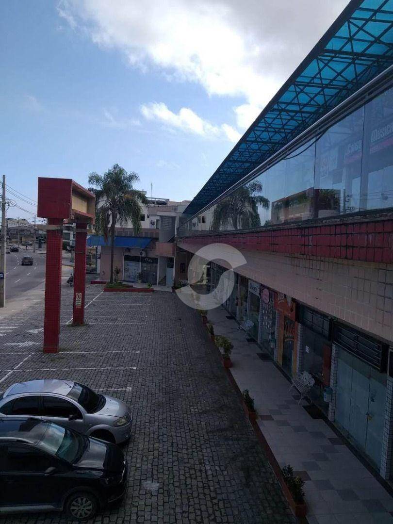 Apartamento à venda, 42m² - Itaipu,Niterói