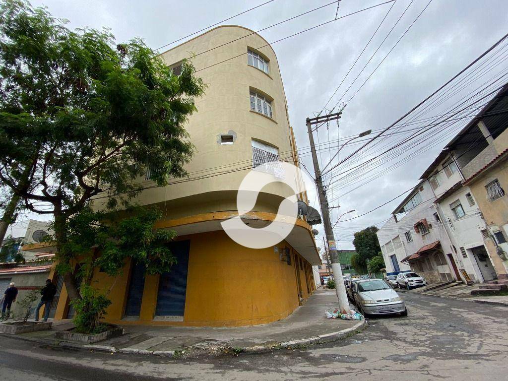  - Loja à venda, 192 m² por R$ 680.000,00 - Centro - Niterói/RJ