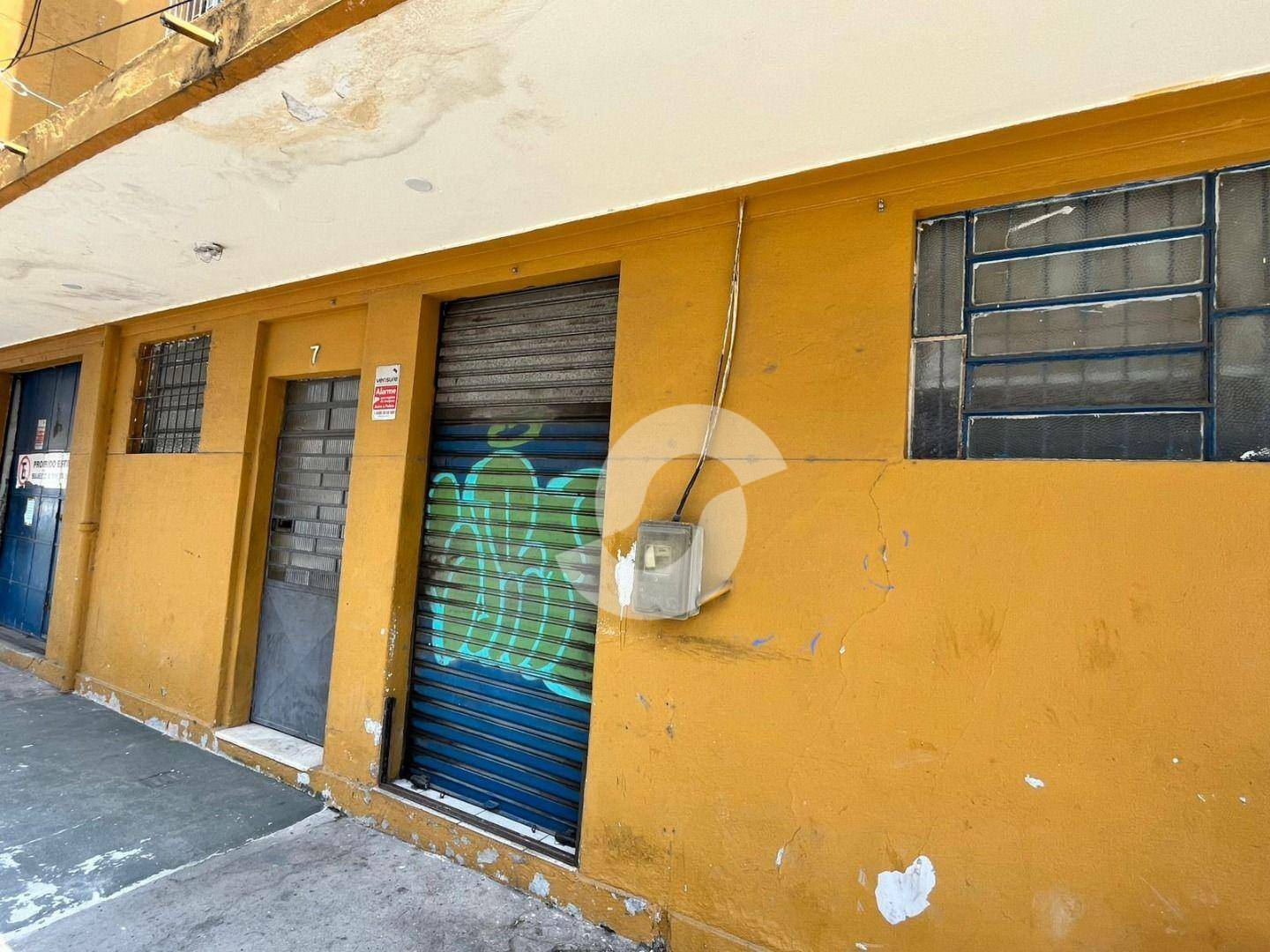  - Loja à venda, 58 m² por R$ 200.000,00 - Centro - Niterói/RJ